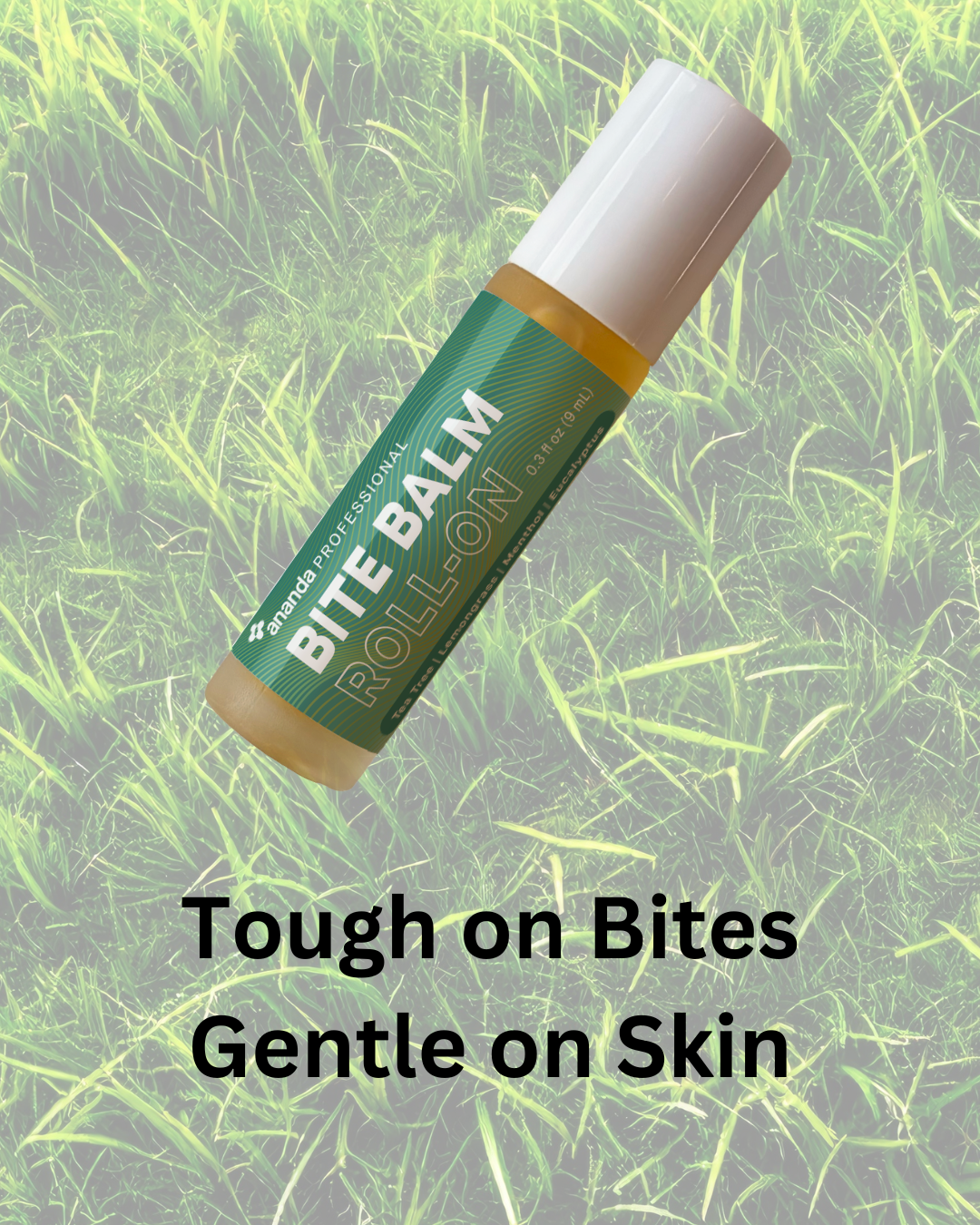 Plant-based Bite Balm with Lemongrass | Eucalyptus | Tea Tree
