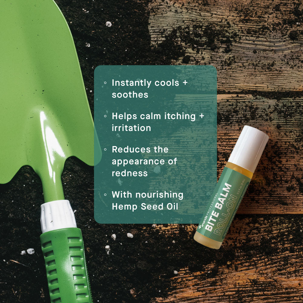 Plant-based Bite Balm with Lemongrass | Eucalyptus | Tea Tree