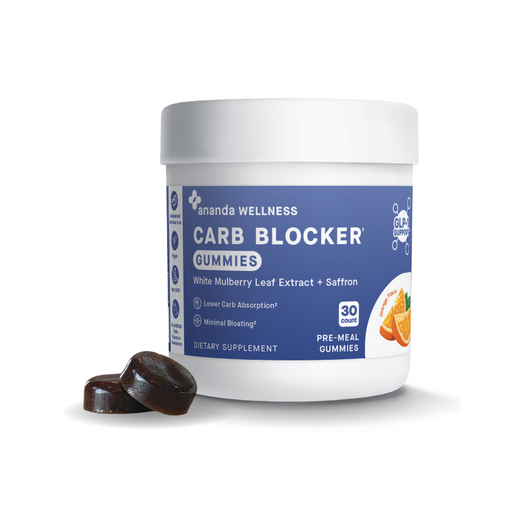 Carb Blocker Gummies | 30ct