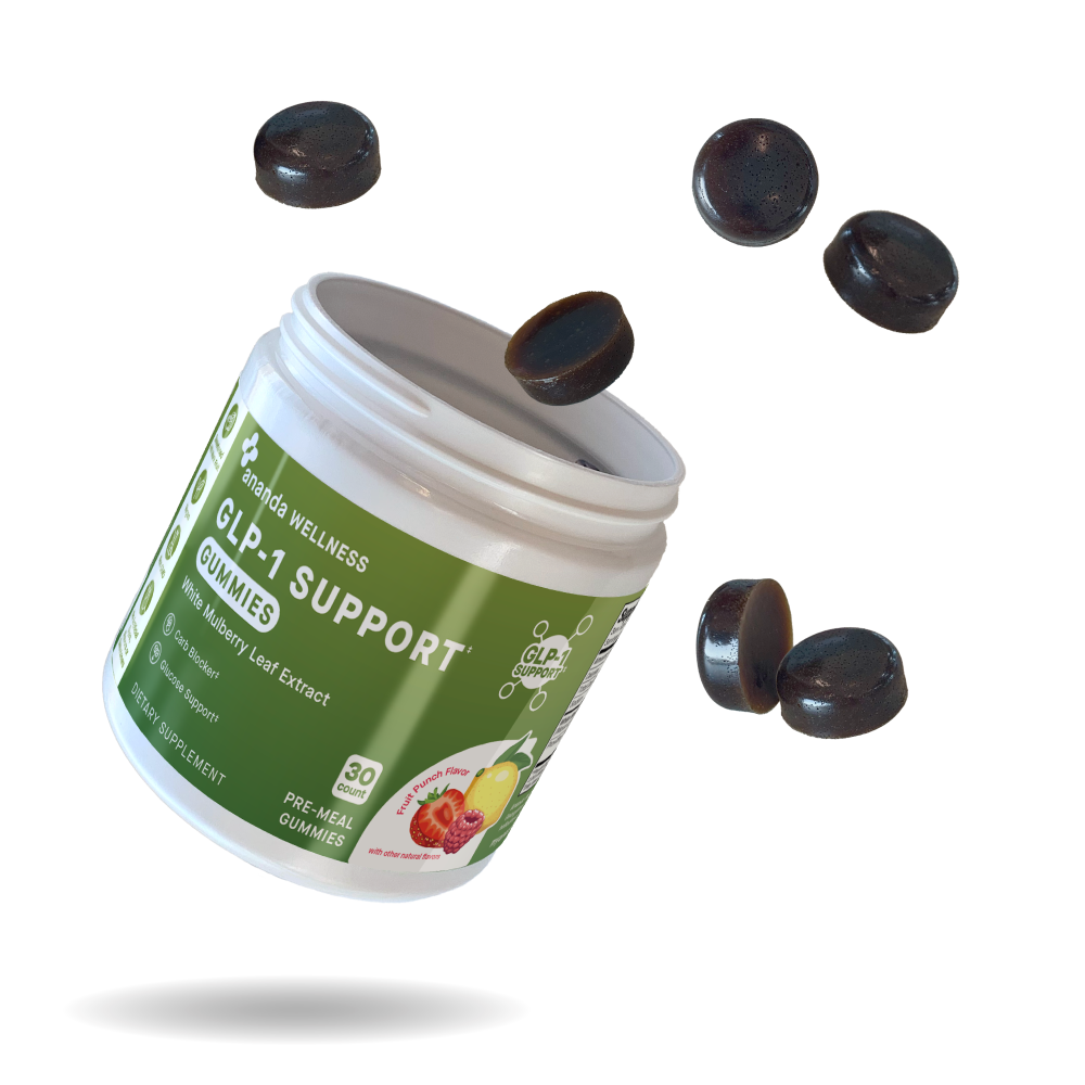 GLP-1 Support Chews with White Mulberry Extract