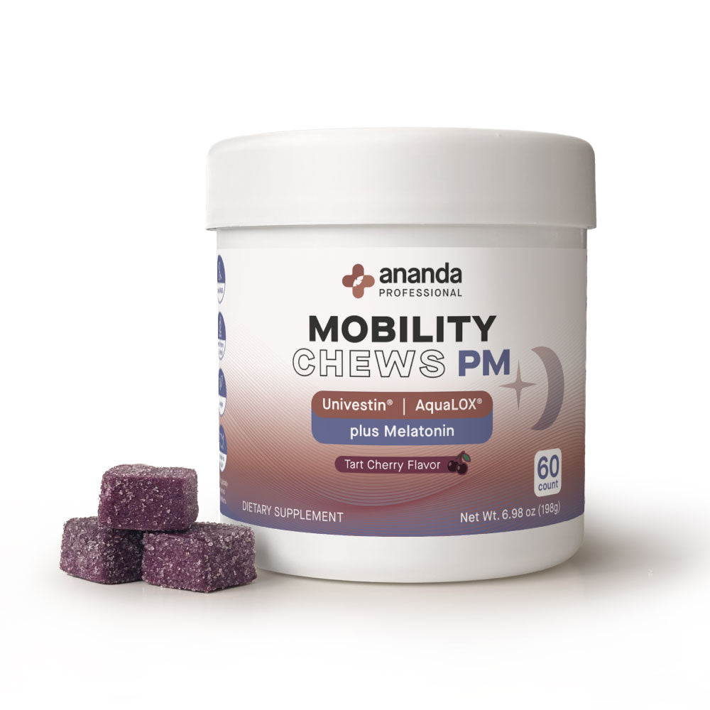 Mobility + Sleep Chews