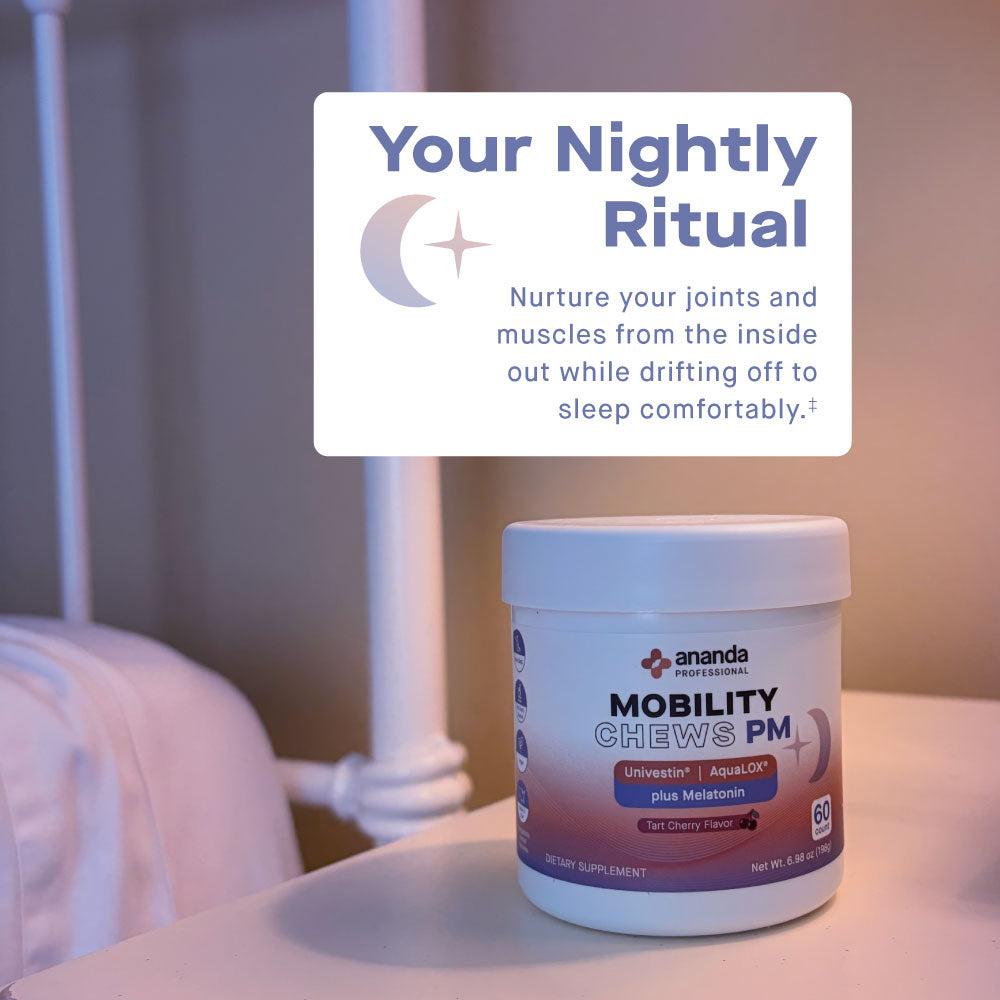Mobility + Sleep Chews