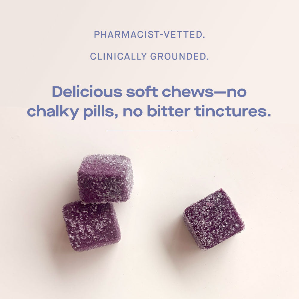 Mobility + Sleep Chews