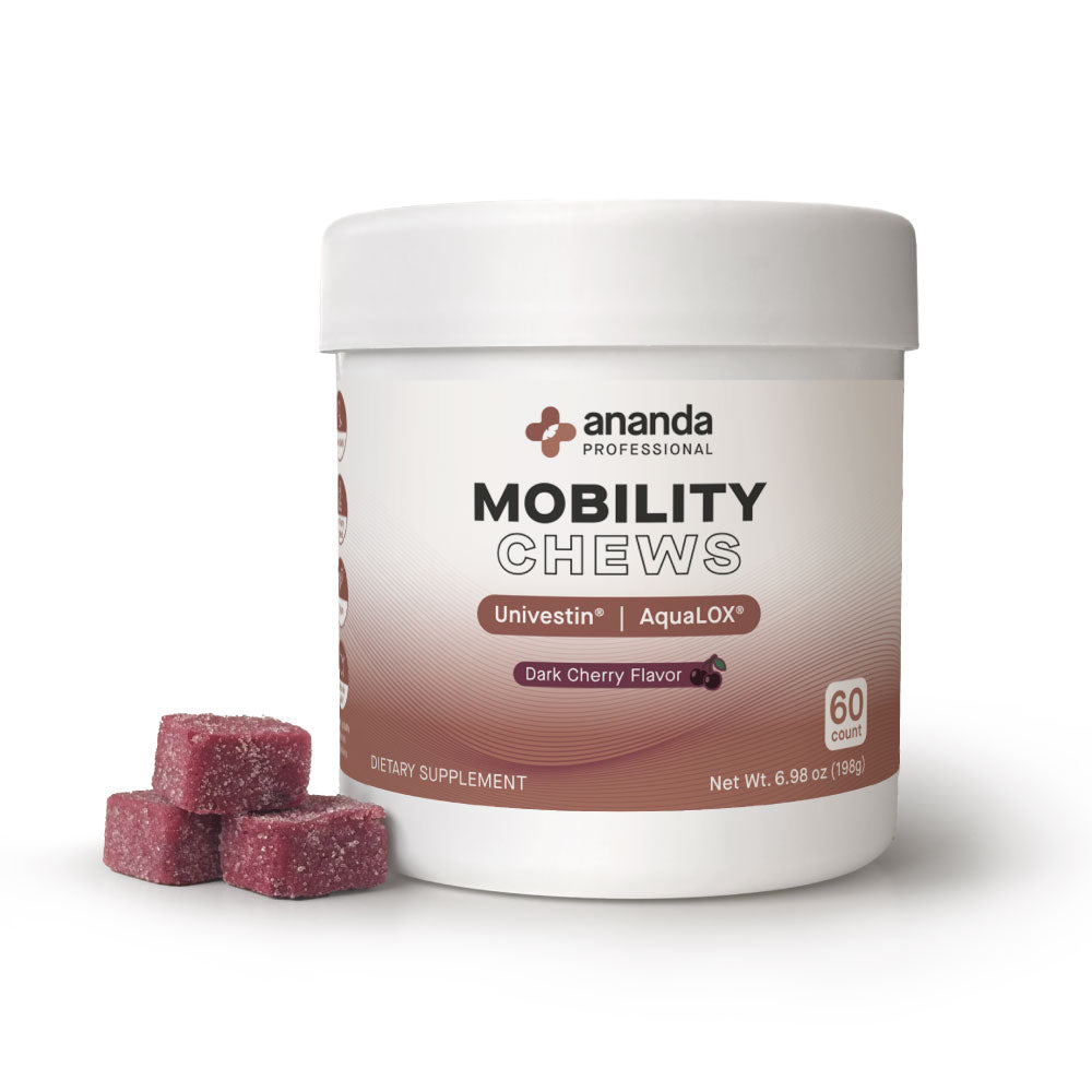 Mobility and Movement Chews