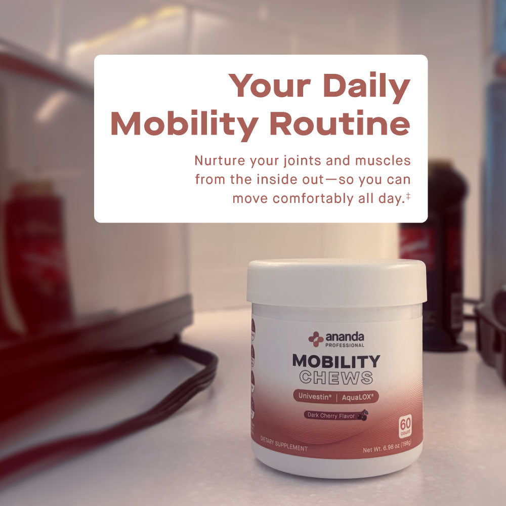 Mobility and Movement Chews