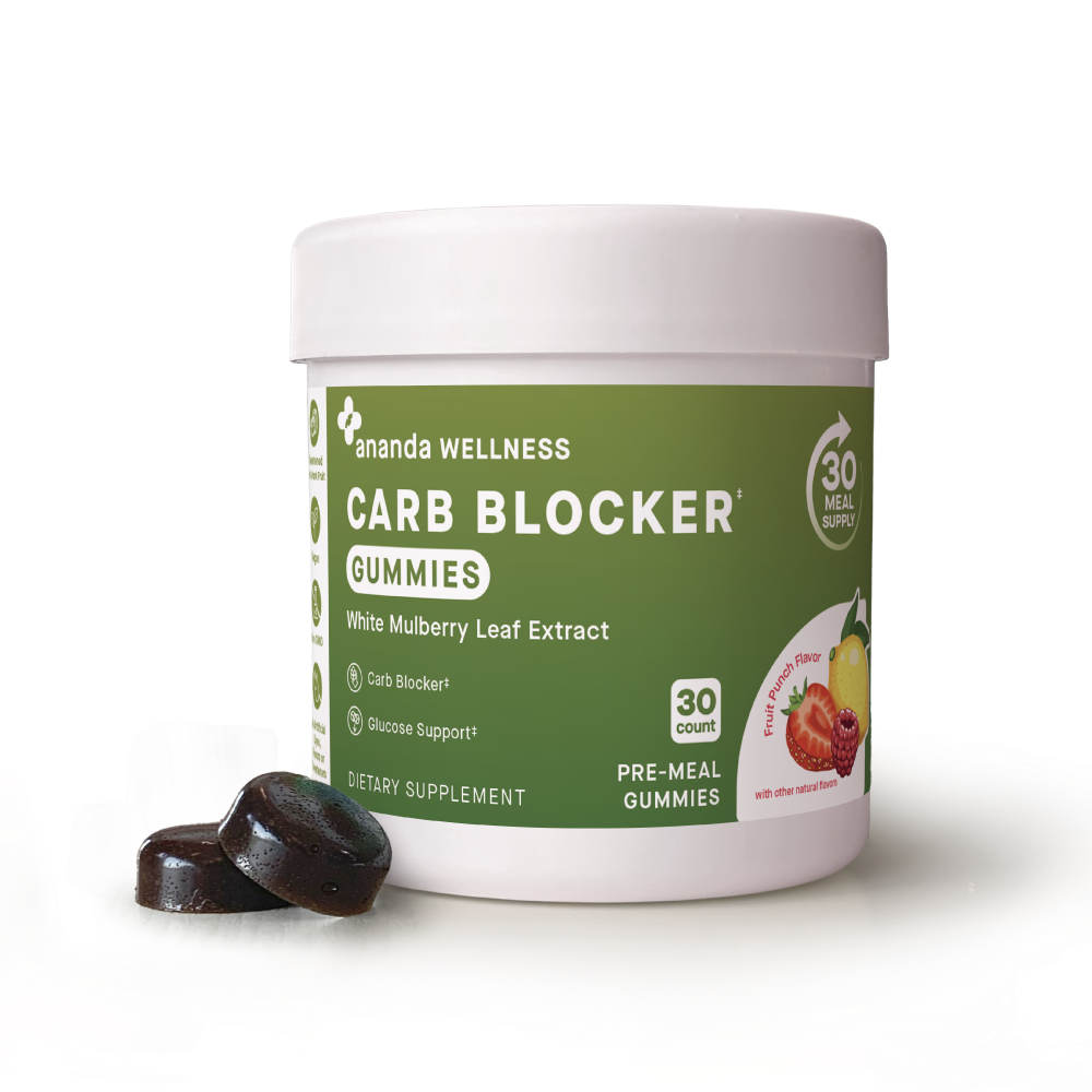 Carb Blocker Gummies | 30ct